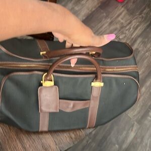 Dunhill Travel Tote- Giveaway